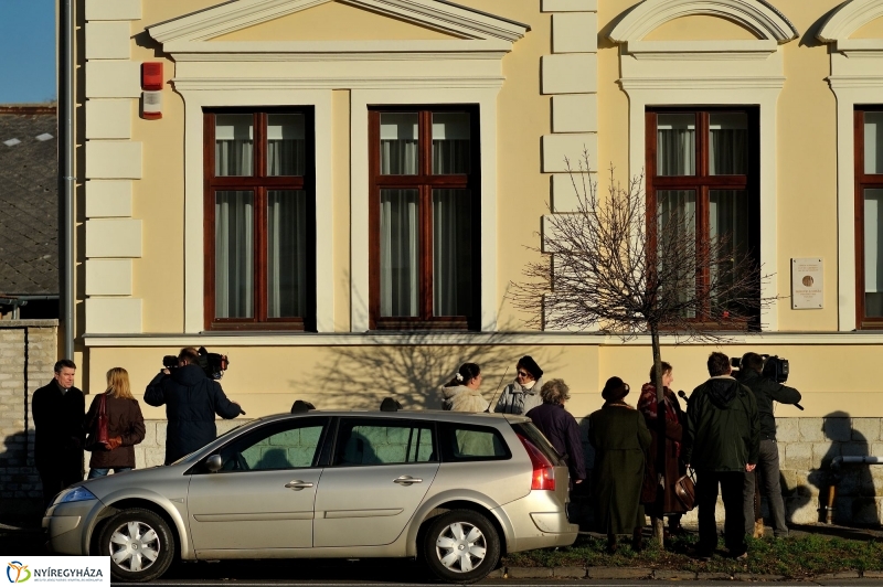 Berecz András emléktábla avatás