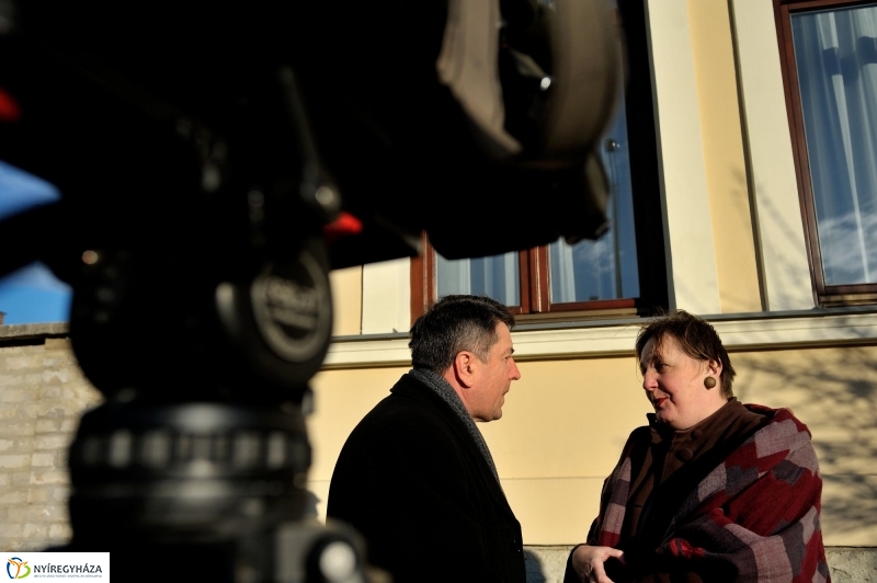 Berecz András emléktábla avatás