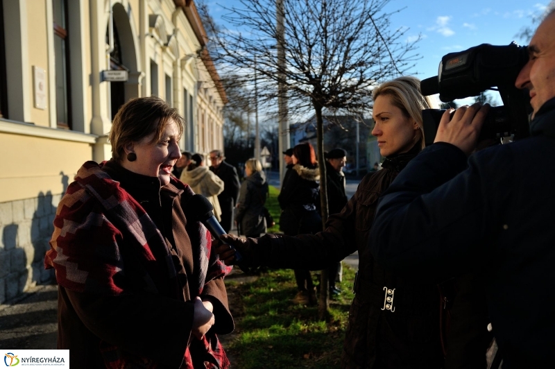 Berecz András emléktábla avatás