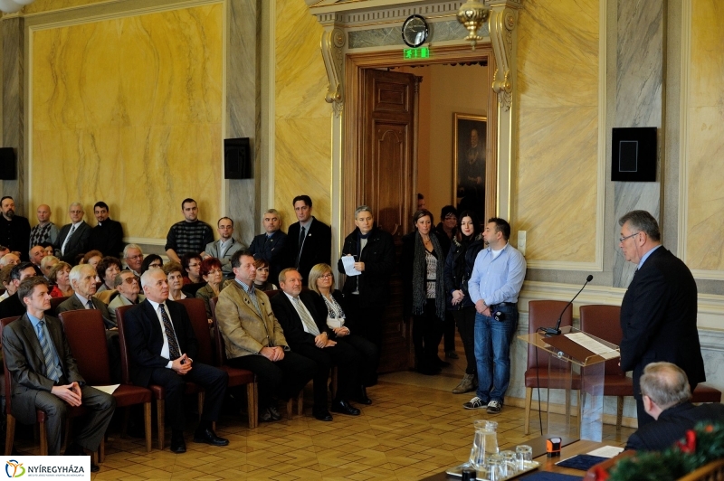 Jósa András Múzeum napja