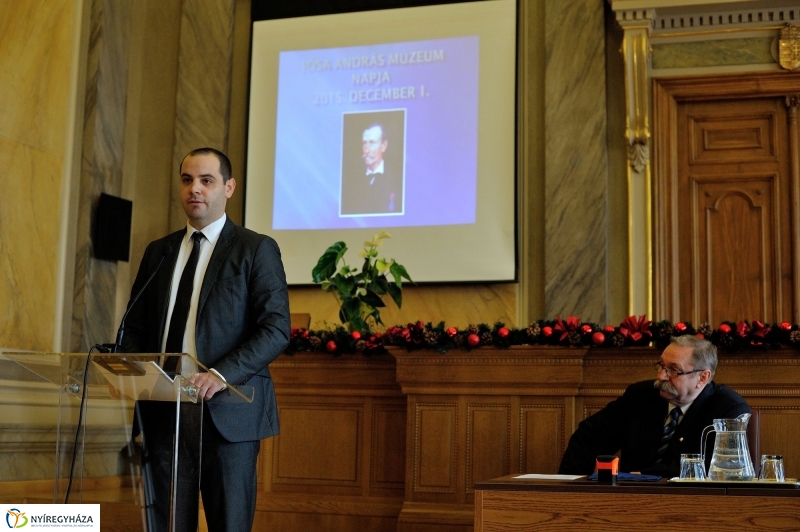 Jósa András Múzeum napja