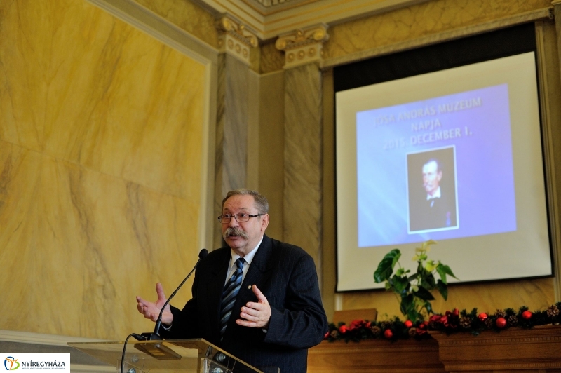 Jósa András Múzeum napja