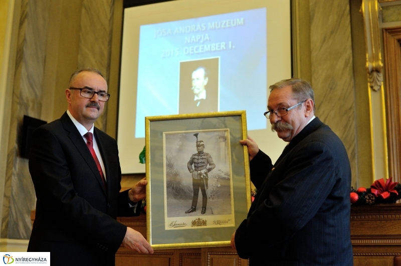 Jósa András Múzeum napja