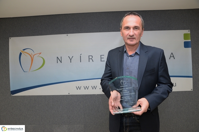 Városi Sportgála-Bajnokok fala 2