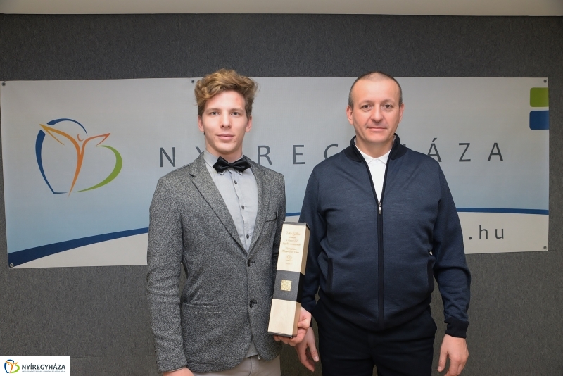 Városi Sportgála-Bajnokok fala 2