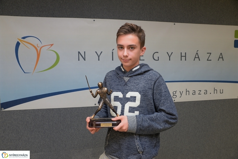 Városi Sportgála-Bajnokok fala 2