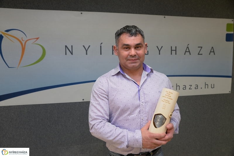 Városi Sportgála-Bajnokok fala 2