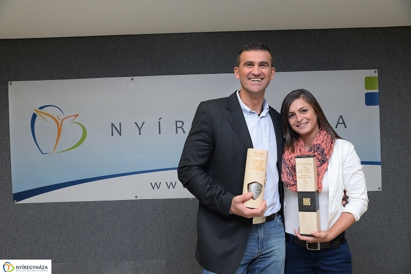 Városi Sportgála-Bajnokok fala 2