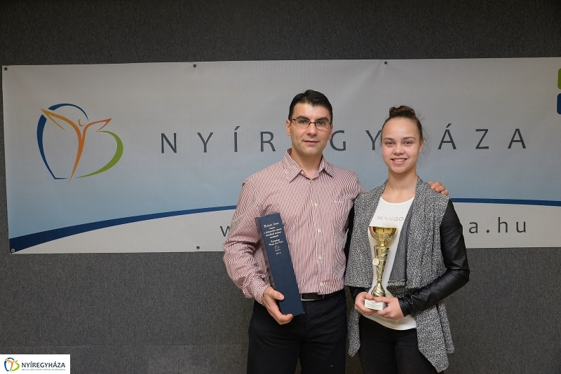 Városi Sportgála-Bajnokok fala 2