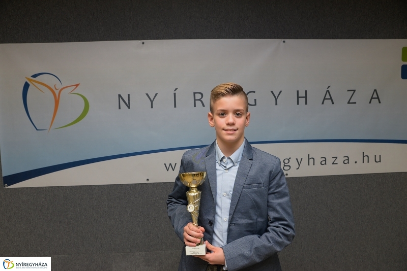 Városi Sportgála-Bajnokok fala 2