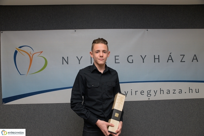 Városi Sportgála-Bajnokok fala 2