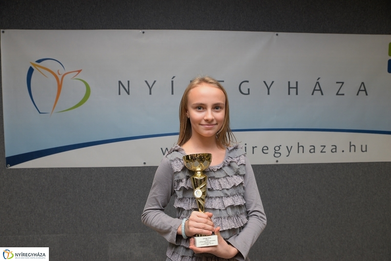 Városi Sportgála-Bajnokok fala 2