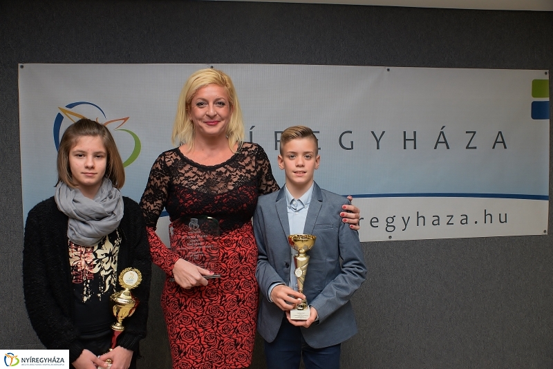 Városi Sportgála-Bajnokok fala 2