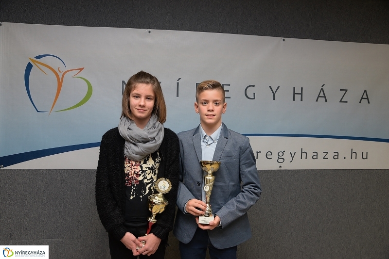 Városi Sportgála-Bajnokok fala 2