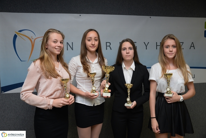 Városi Sportgála-Bajnokok fala 2