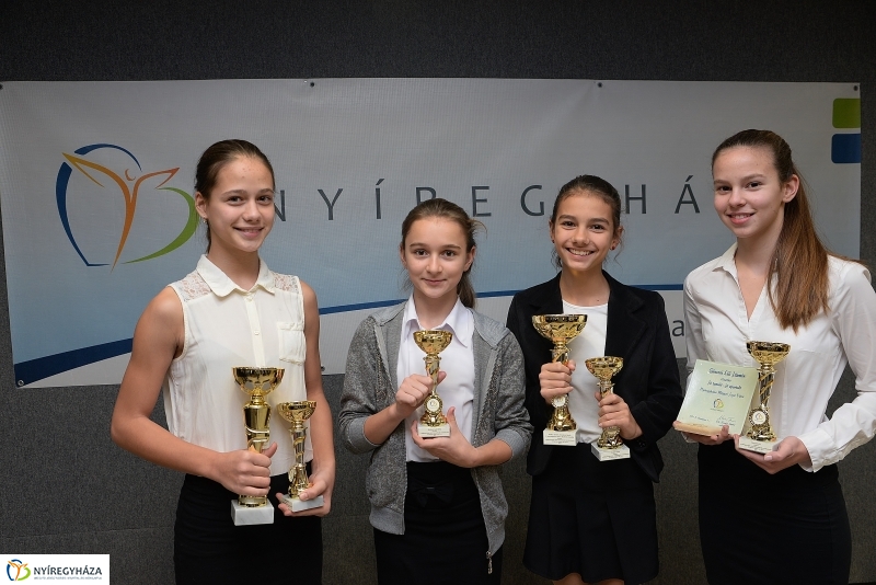 Városi Sportgála-Bajnokok fala 2