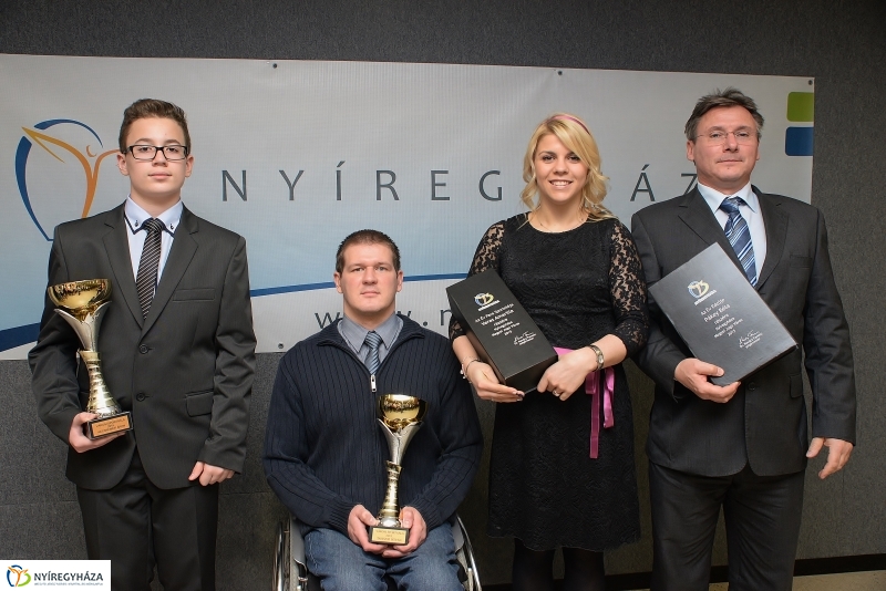 Városi Sportgála-Bajnokok fala 1