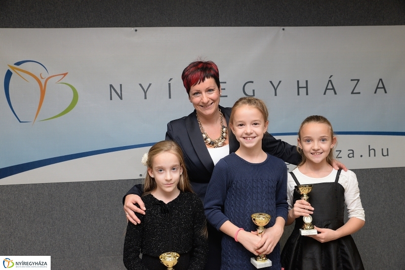 Városi Sportgála-Bajnokok fala 1