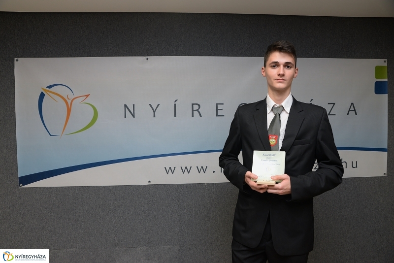 Városi Sportgála-Bajnokok fala 1