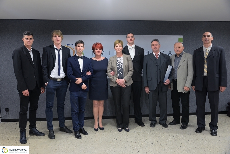 Városi Sportgála-Bajnokok fala 1