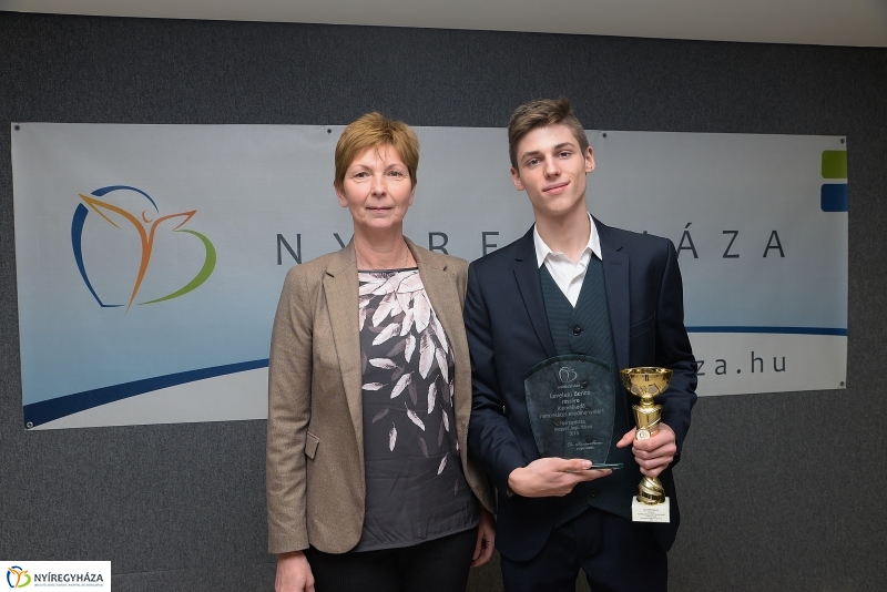 Városi Sportgála-Bajnokok fala 1