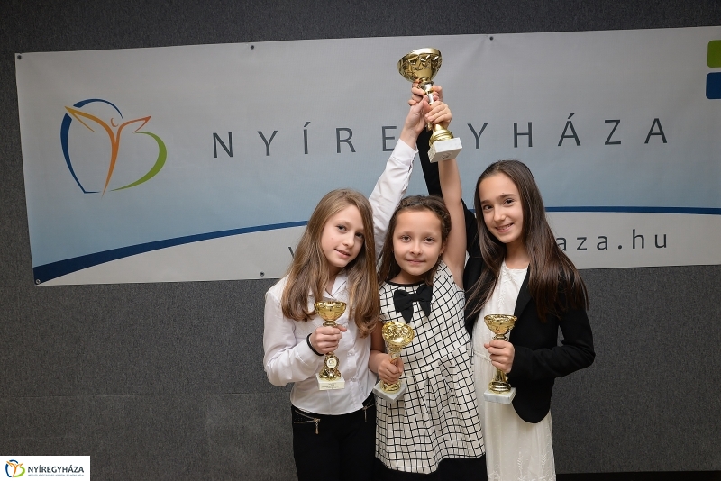 Városi Sportgála-Bajnokok fala 1