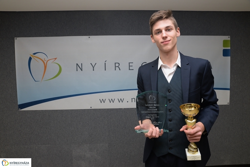 Városi Sportgála-Bajnokok fala 1