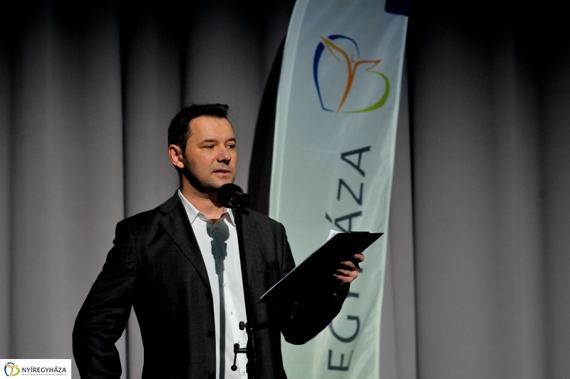 Városi Sportgála díjátadó I.