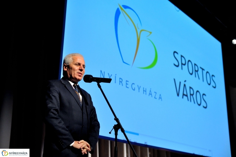 Városi Sportgála díjátadó I.