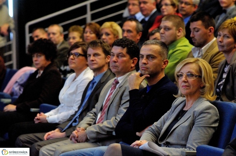 Városi Sportgála díjátadó I.