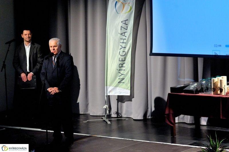 Városi Sportgála díjátadó I.