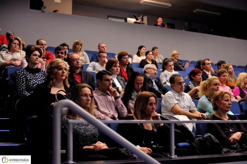 Városi Sportgála díjátadó I.