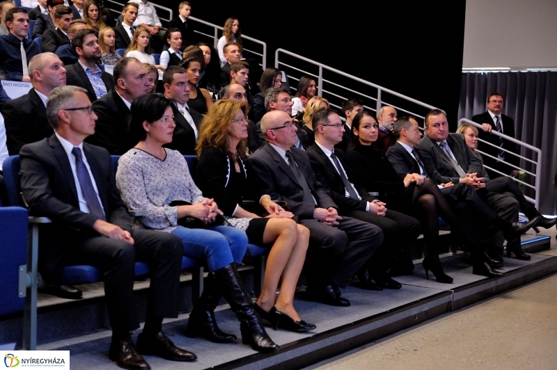 Városi Sportgála díjátadó I.