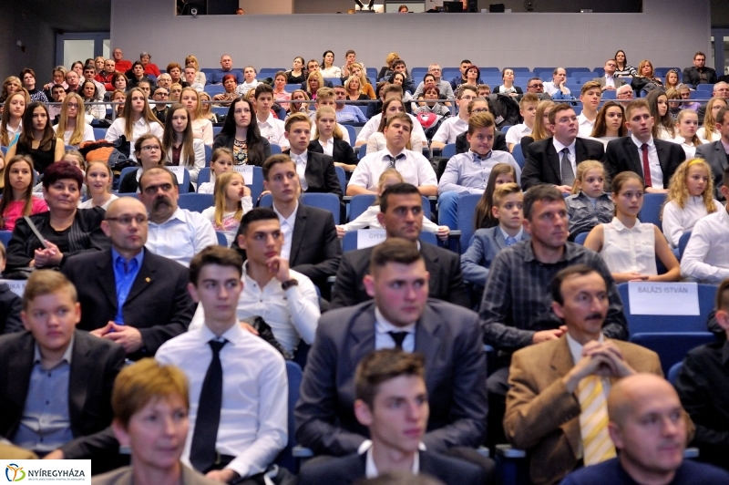 Városi Sportgála díjátadó I.