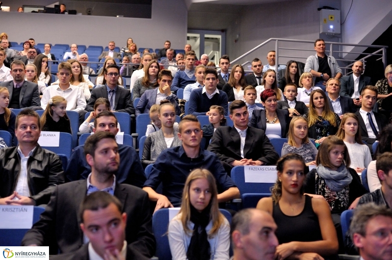 Városi Sportgála díjátadó I.