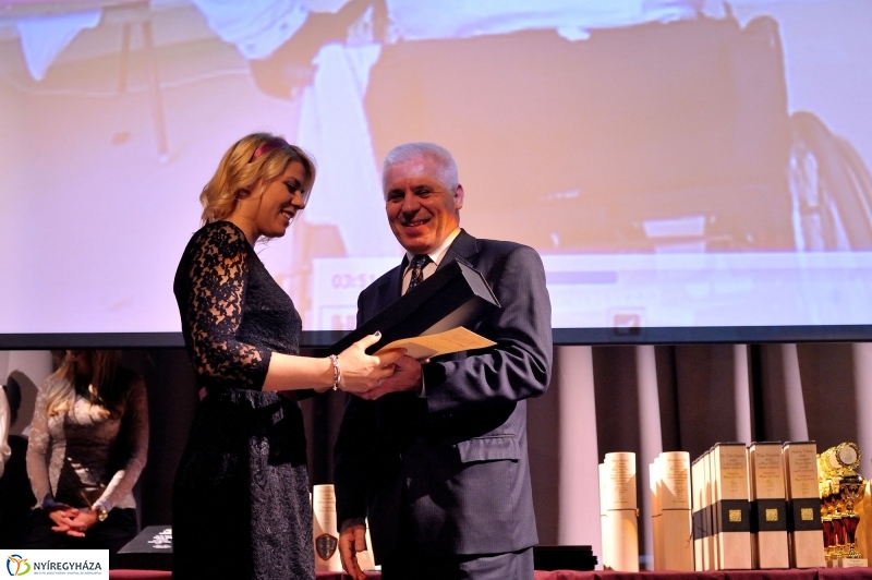 Városi Sportgála díjátadó I.