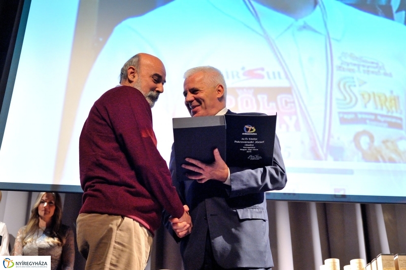 Városi Sportgála díjátadó I.