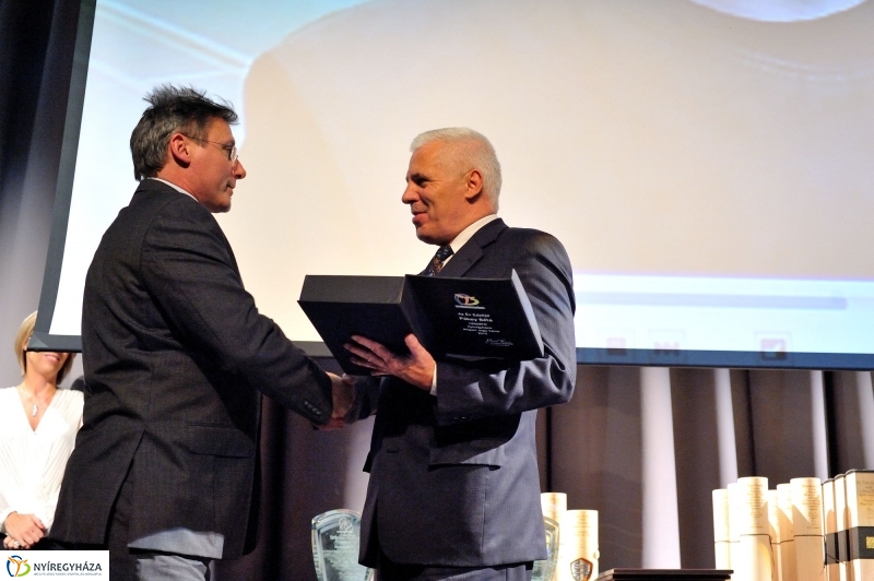 Városi Sportgála díjátadó I.