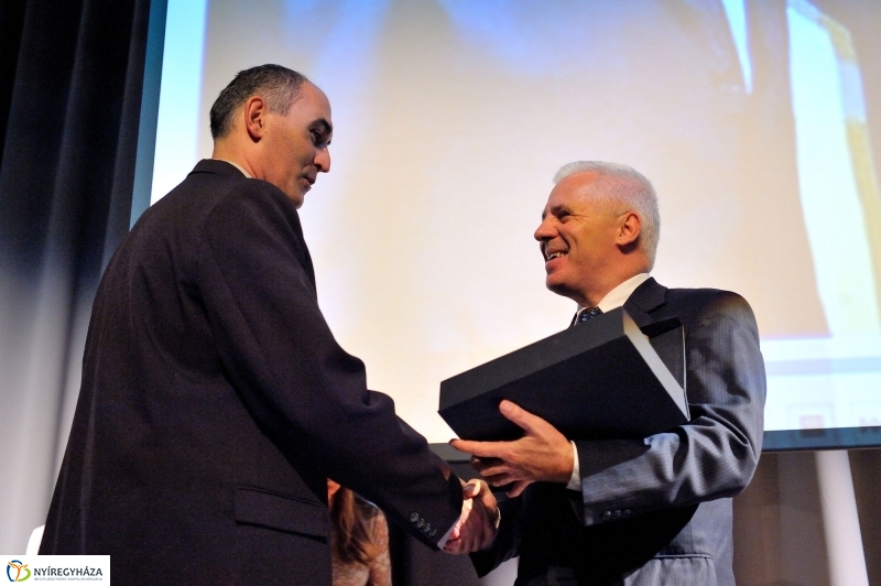 Városi Sportgála díjátadó I.