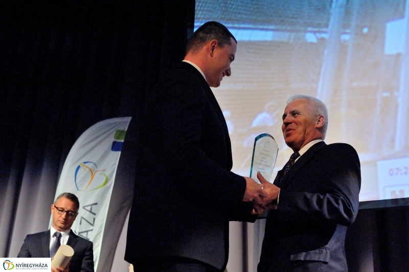 Városi Sportgála díjátadó I.