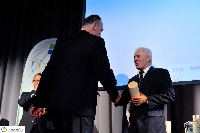 Városi Sportgála díjátadó I.