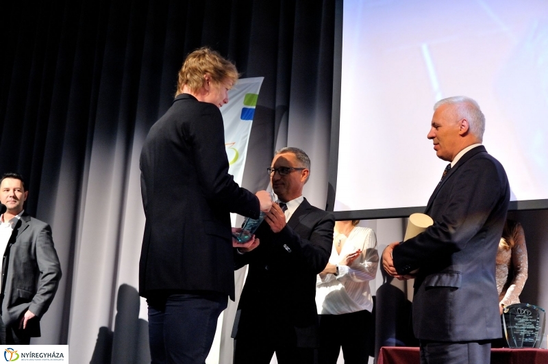 Városi Sportgála díjátadó I.