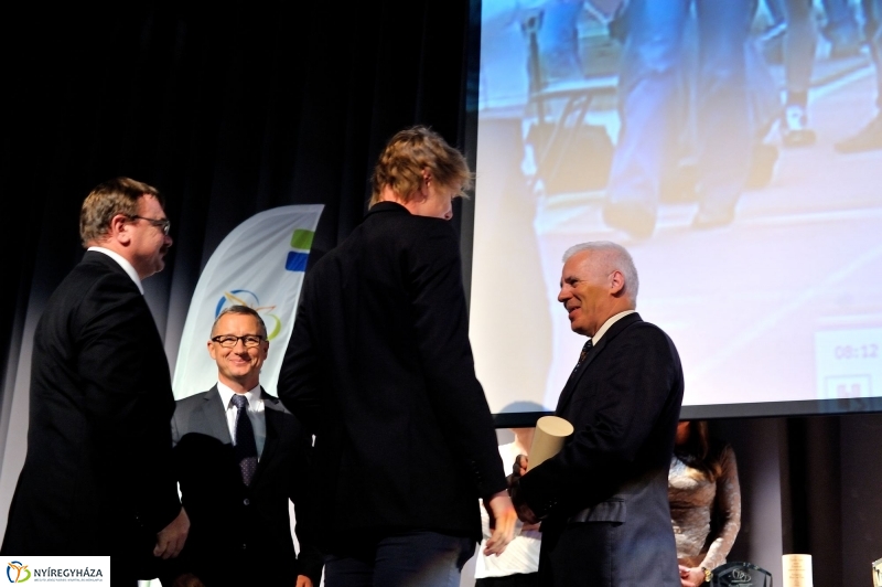 Városi Sportgála díjátadó I.