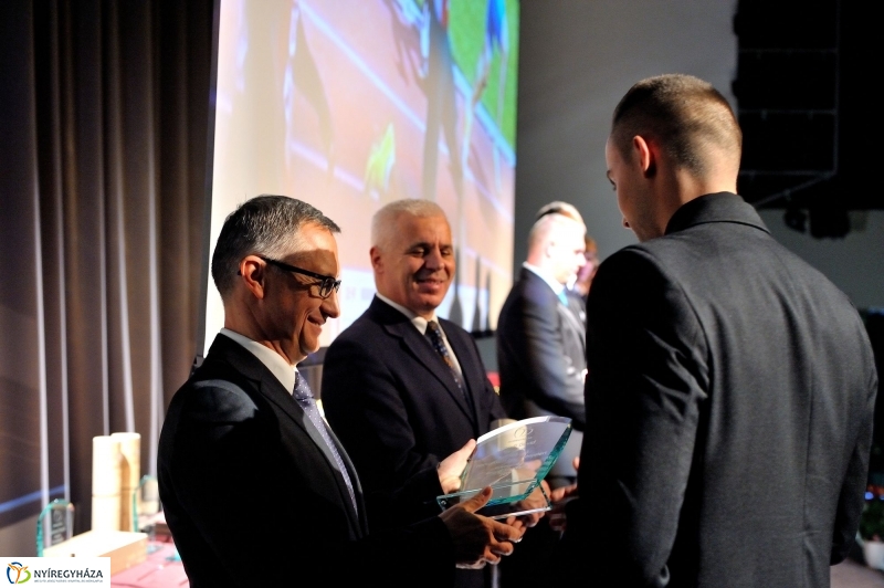 Városi Sportgála díjátadó I.