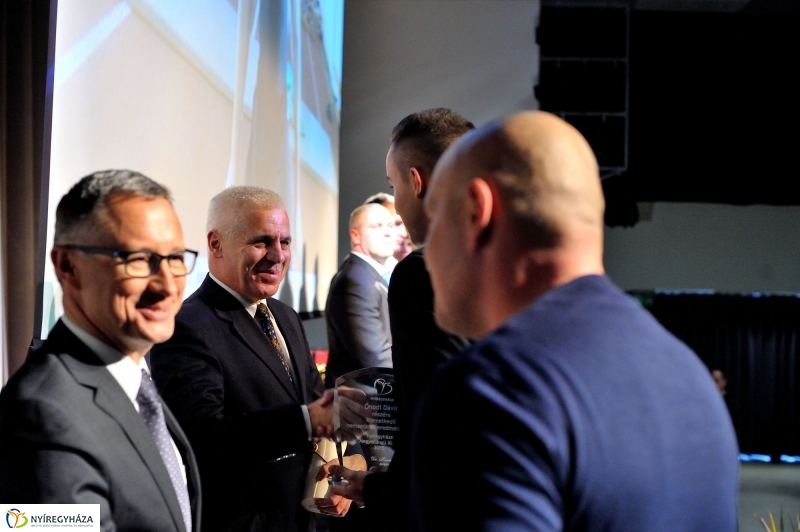 Városi Sportgála díjátadó I.