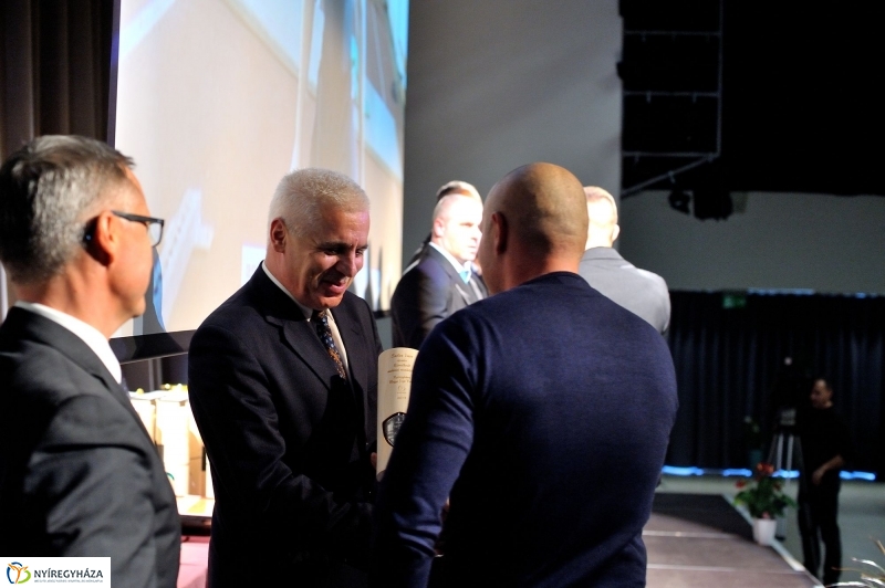 Városi Sportgála díjátadó I.