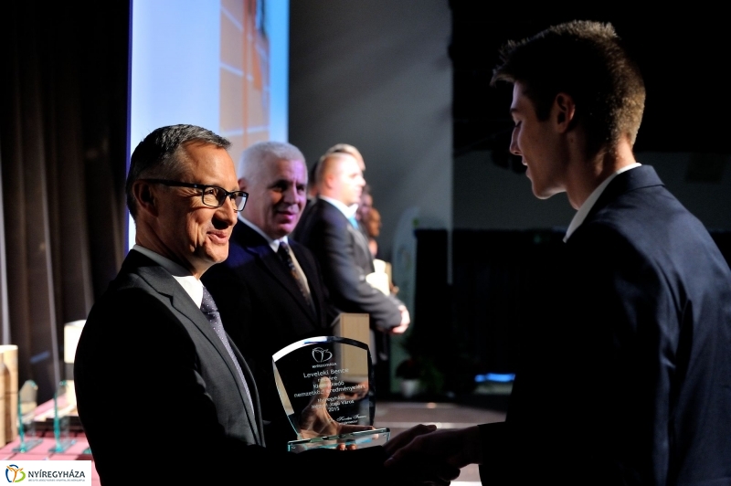 Városi Sportgála díjátadó I.