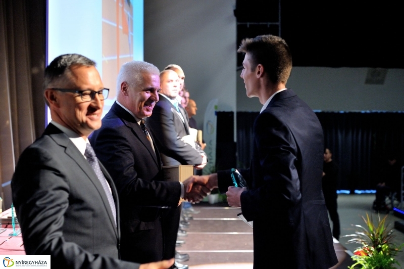 Városi Sportgála díjátadó I.