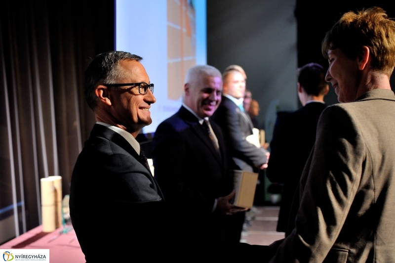 Városi Sportgála díjátadó I.