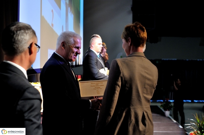 Városi Sportgála díjátadó I.